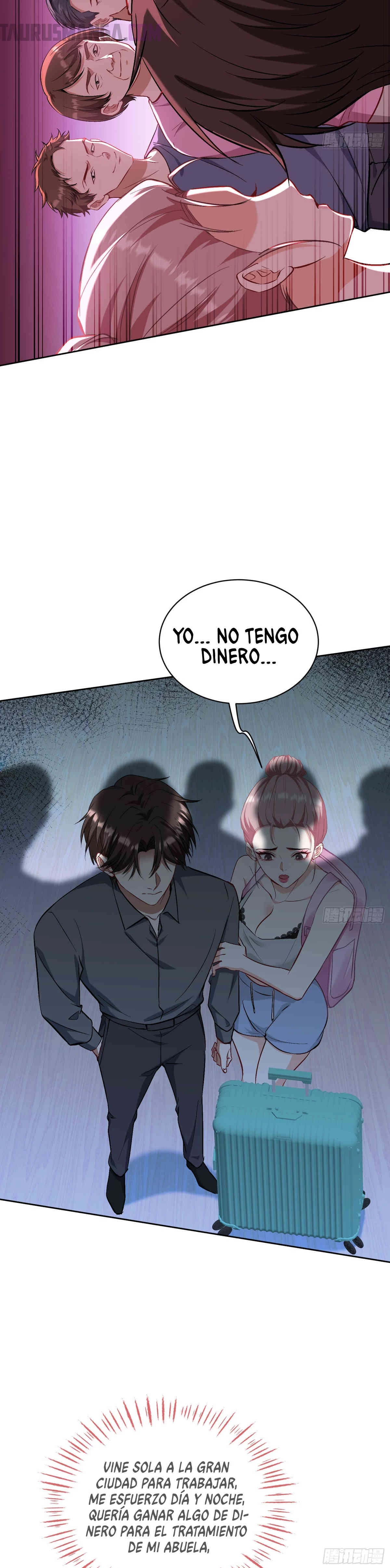 Despues De Dejar De Actuar Como Un Perro, Me Convertí En Un Magnate Celestial Urbano > Capitulo 121 > Page 241